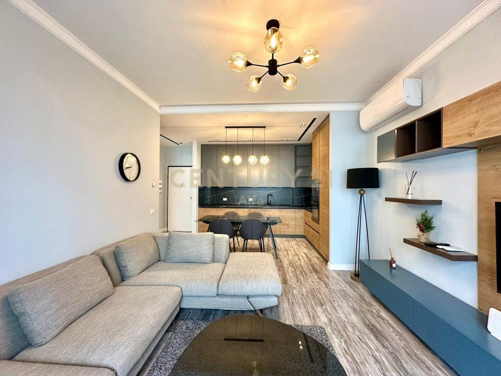 QIRA, APARTAMENT PREMIUM 1+1 TE RRUGA E KOSOVAREVE‼️