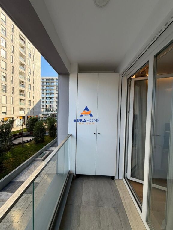 SHITET APARTAMENT 1+1+BALLKON "DON BOSKO, RESIDENCA FIORI DI BOSCO" 180.000 EURO