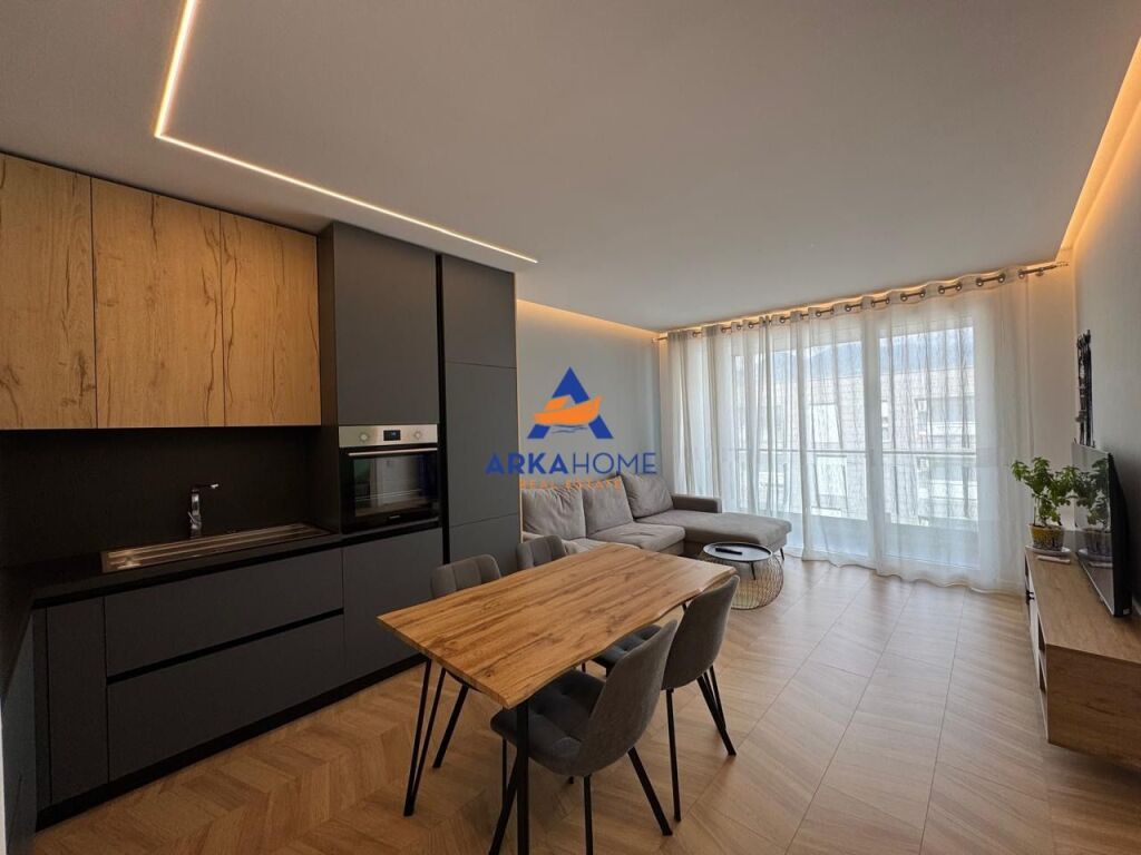 SHITET APARTAMENT 1+1+BALLKON "DON BOSKO, RESIDENCA FIORI DI BOSCO" 185.000 EURO