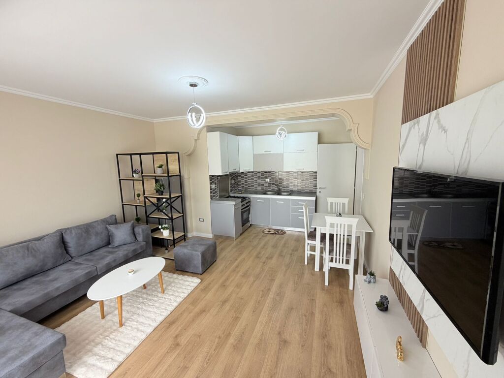 🏡 Apartament 1+1 në shitje – Ish Rajoni i Policisë, Durrës
