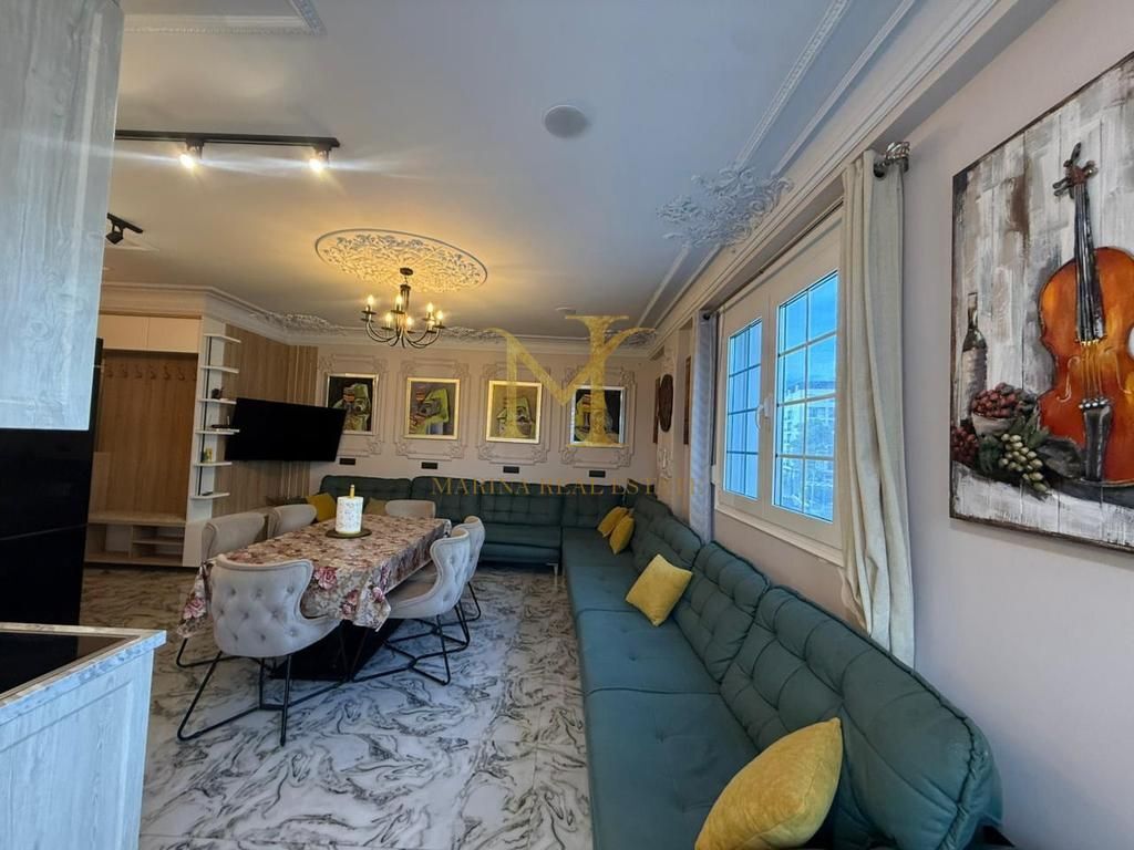 SHITET SUPER APARTAMENT NË MALI ROBIT – GOLEM