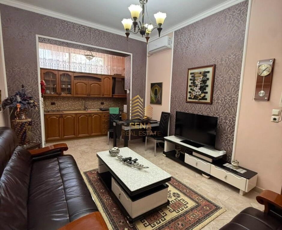 Affitto, Appartamento 2+1+balcone, Vasil Shano, 65.000 Lek al mese