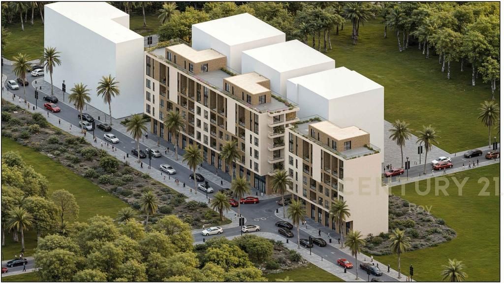 FILLUAN SHITJET NE VIZION 2 RESIDENCE, MALI I ROBIT!