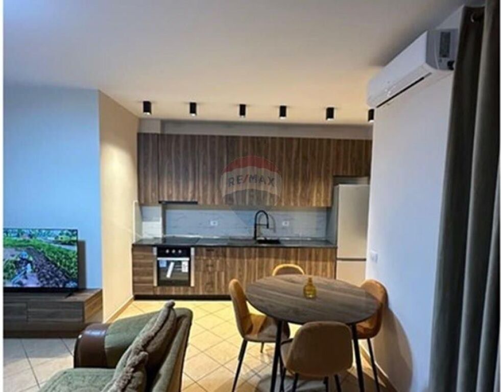 🏡 Apartament 1+1 për qira Jumbo, Vlore
