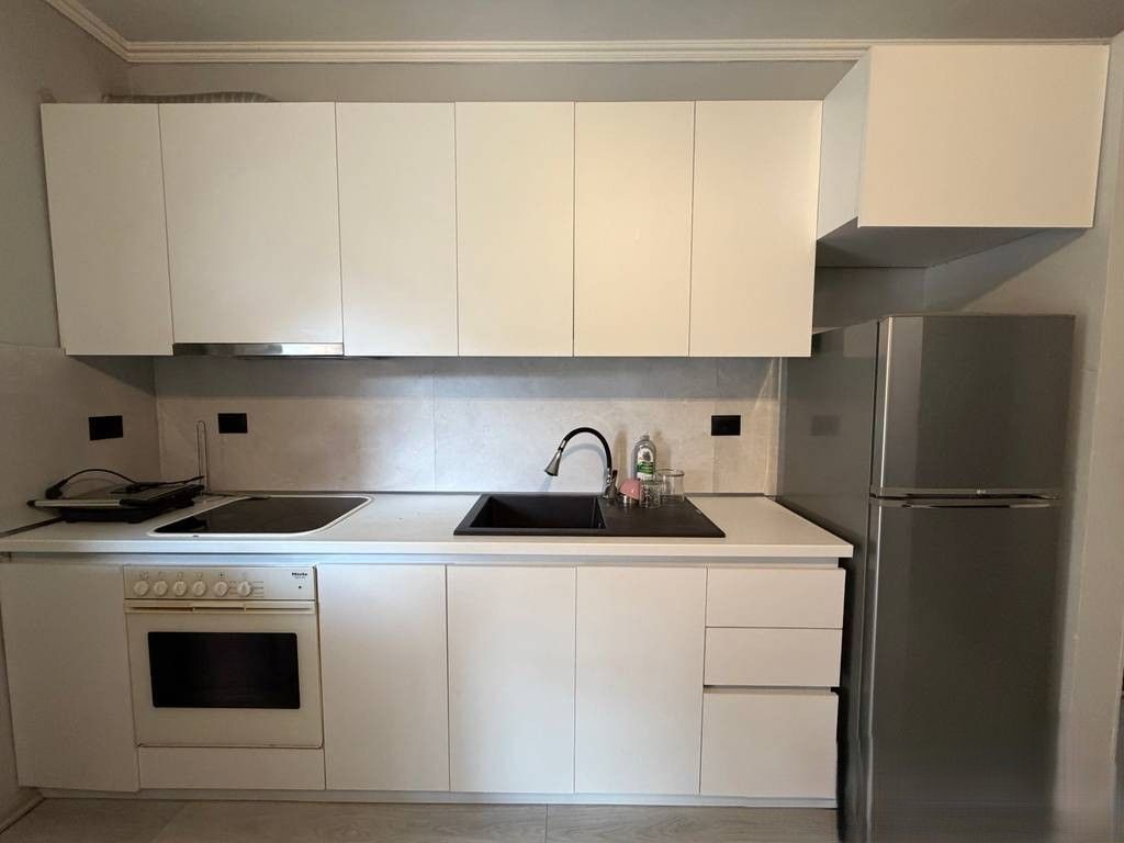 APARTAMENT 1+1 ME QIRA TEK SIRI KODRA! 600 € /Muaj