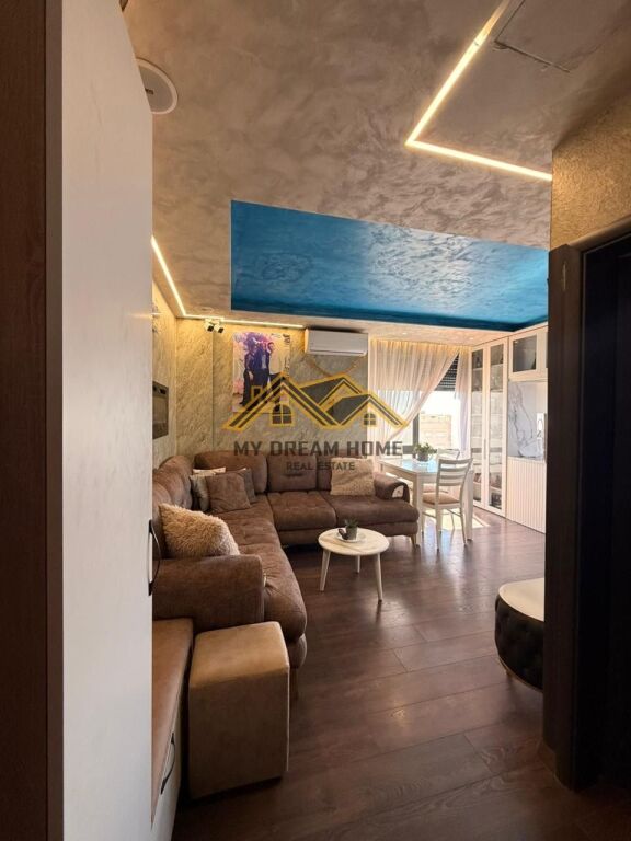 Super Apartament 1+1 për Shitje – Plazh Durrës, me Pamje Deti
