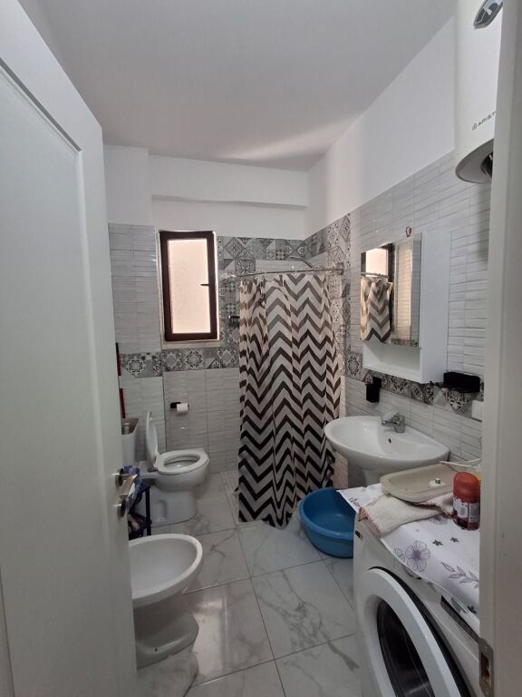 🏡 For Rent – Apartment for Rent 2+1 📍Behind Max Optika, Skele – Vlore 🌊