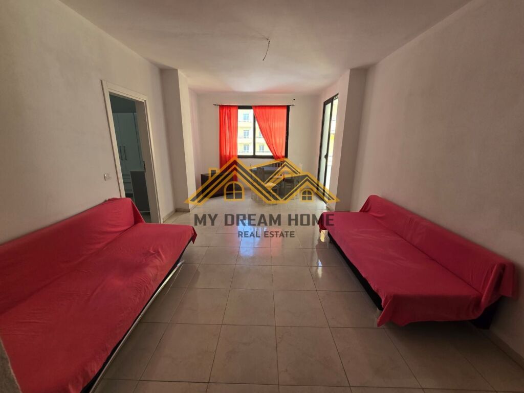 Apartment 1+1 for Sale Durres Beach! Second line with Sea View
