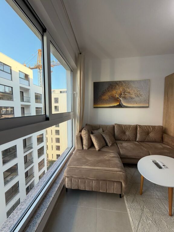 SHITET APARTAMENT 1+1 NË GOLEM – LIBURNIA RESIDENCE
