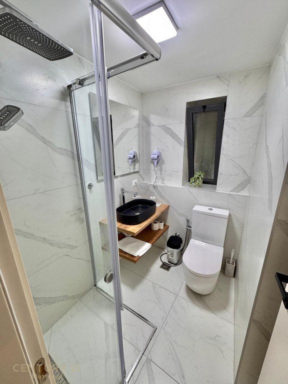 APARTMENT 2+1 WITH VERANDA IN THE GRAND COMPLEX!