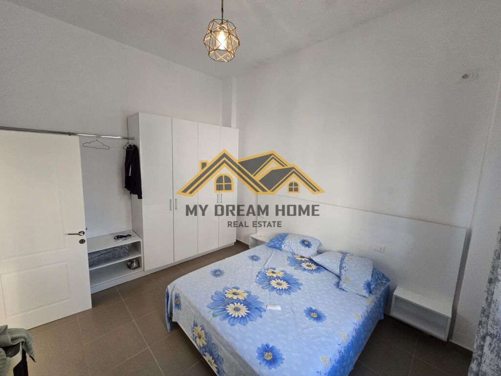 Apartament 1+1 me verande Pamje Deti Për Shitje në Currila, Durrës !