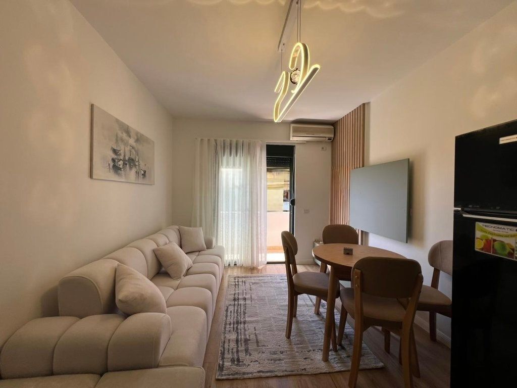 Apartament 1+1 58.000 milion lekë
