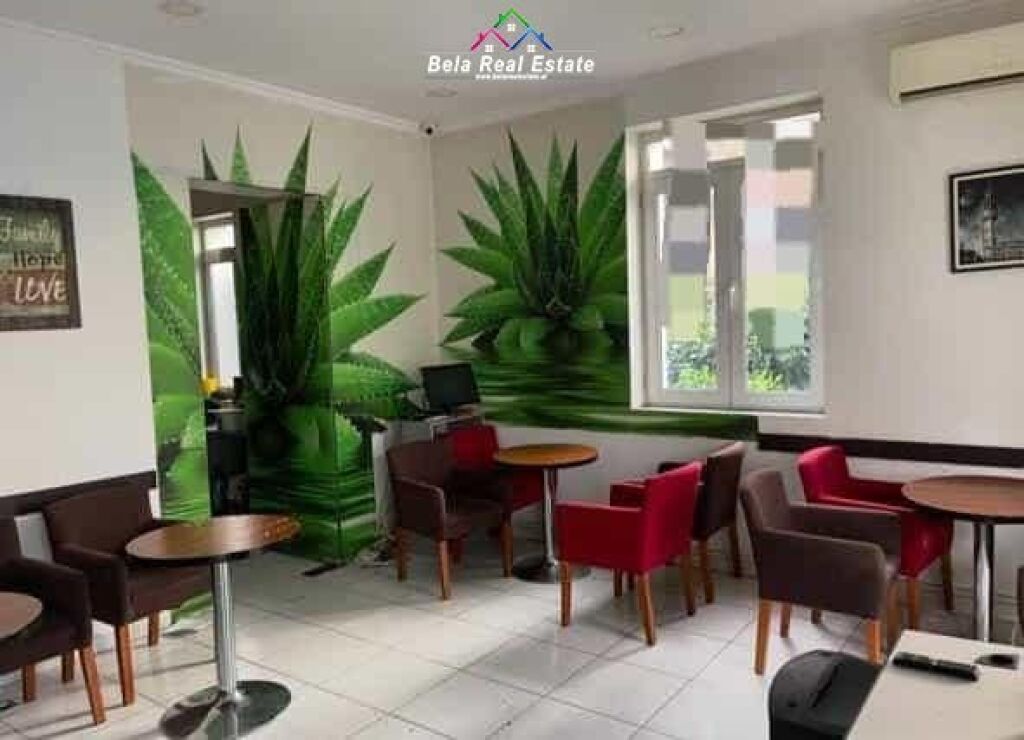 Lokal Me Qera Ne Kinostudio (ID BL2190) Tirane