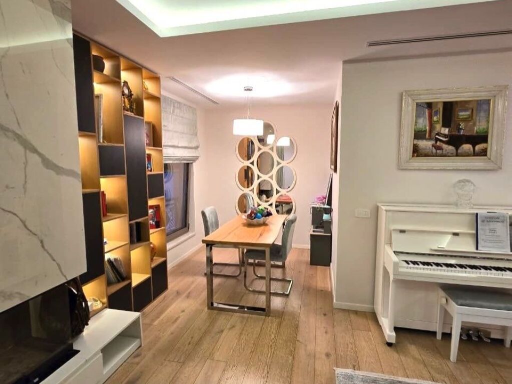 Apartment 2+1+2 for sale , Delijorgji Complex