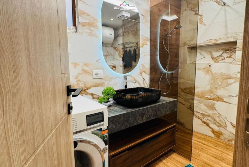 Apartament Duplex Me Qera 1+1 Tek Rruga e Dibres ( ID B211463) Tirane