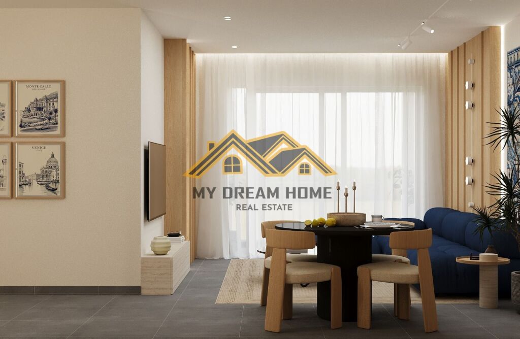 FOR SALE APARTMENT 2+1 LIBURNA COMPLEX, GOLEM Durrës