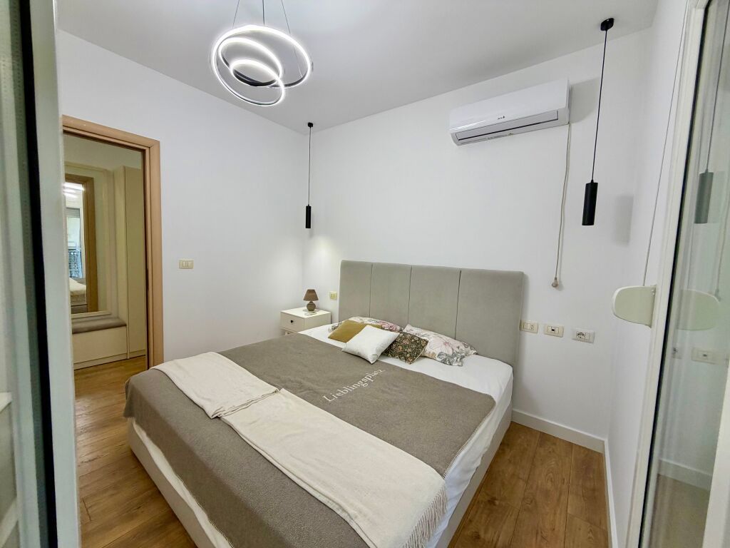 apartment 1+1 for rent at kodra 1