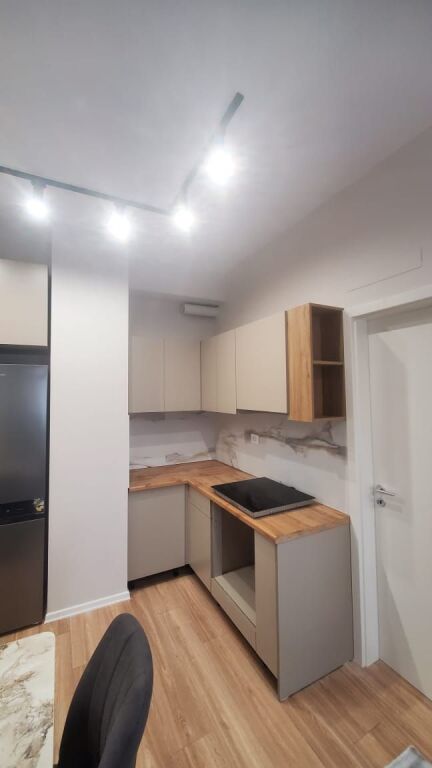 SHITET APARTAMENT 1+1 – ALI DEMI, MANGALEM 21