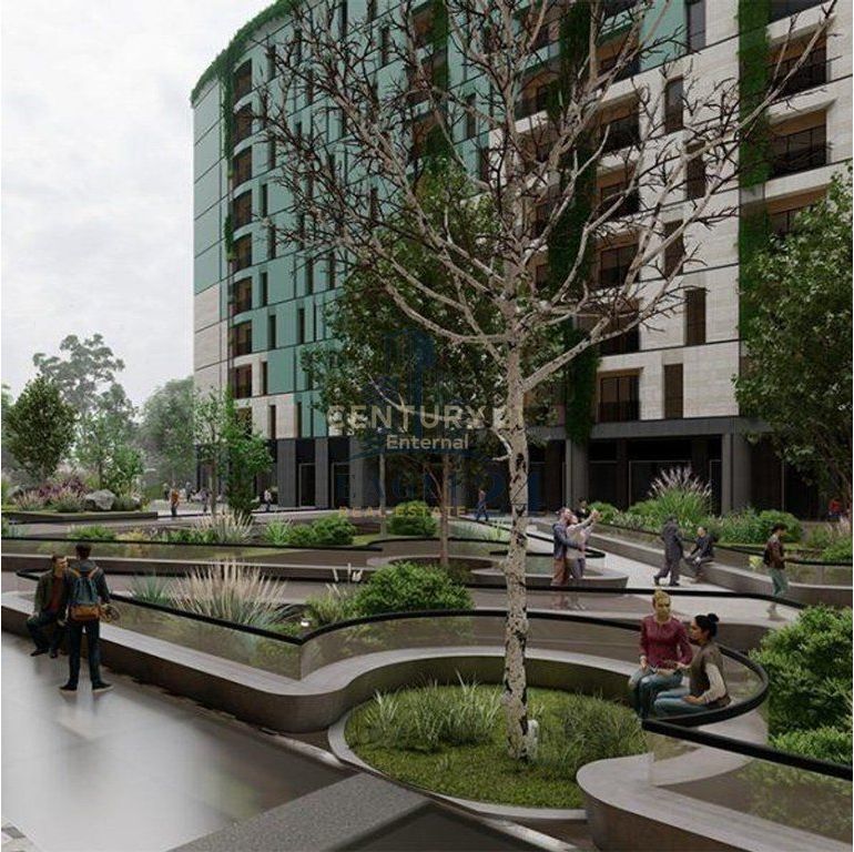 Apartment 2+1+2 for sale at Riverside Residences