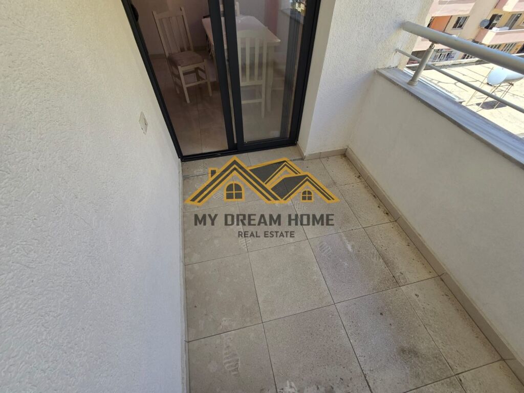 Apartment 1+1 for Sale Durres Beach! Second line with Sea View