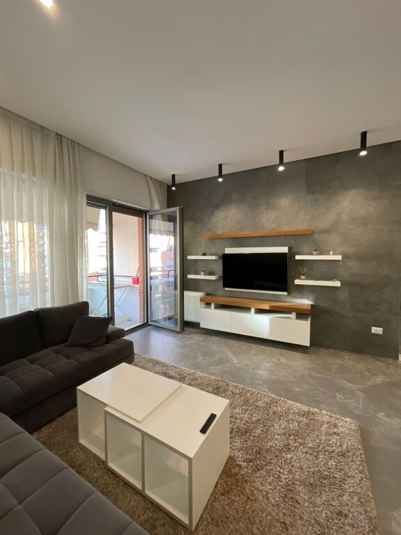 FOR RENT | LUXURY APARTMENT 2+1+2 + PARKING SPACE | DELIJORGJI COMPLEX