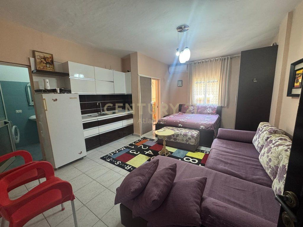 Studio Apartment for Sale in Shkëmbin e Kavajës, Durrës