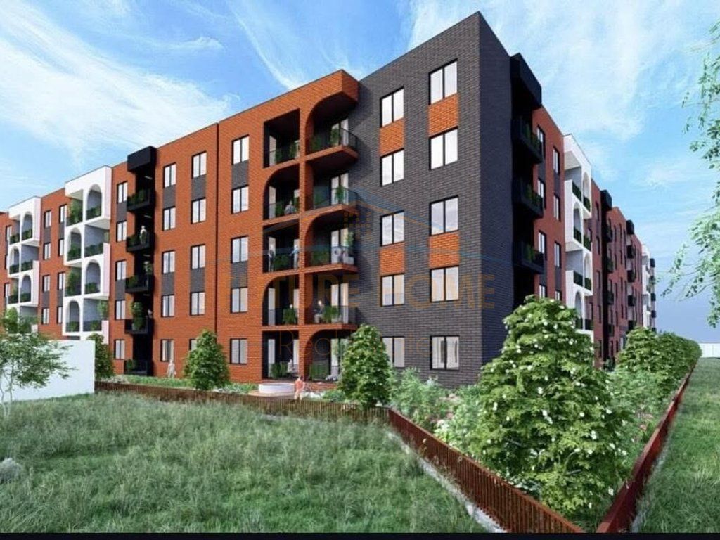 Apartment 2+1 for sale RingSide Paskuqan