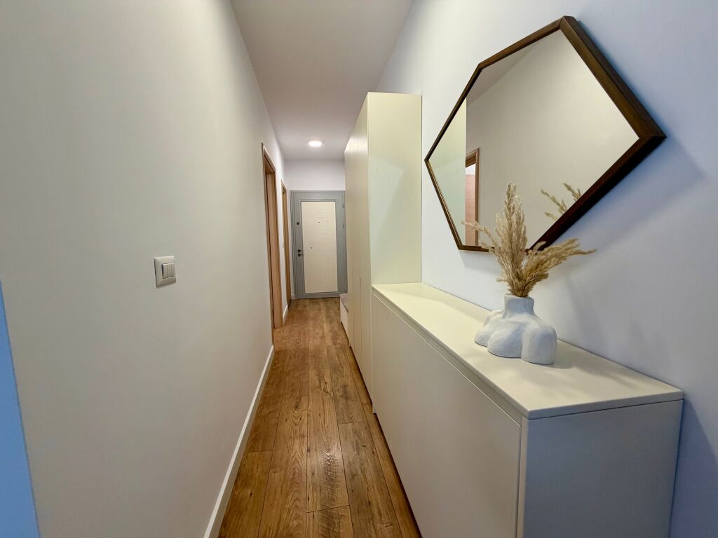 apartment 1+1 for rent at kodra 1