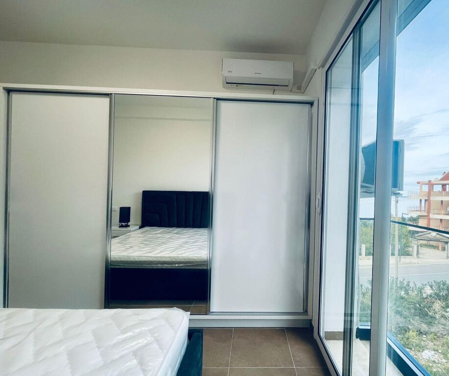 🌊Apartament 1+1 me Pamje Deti + Vend Parkimi me Qira Afatgjatë - Uji i Ftohte, Vlorë