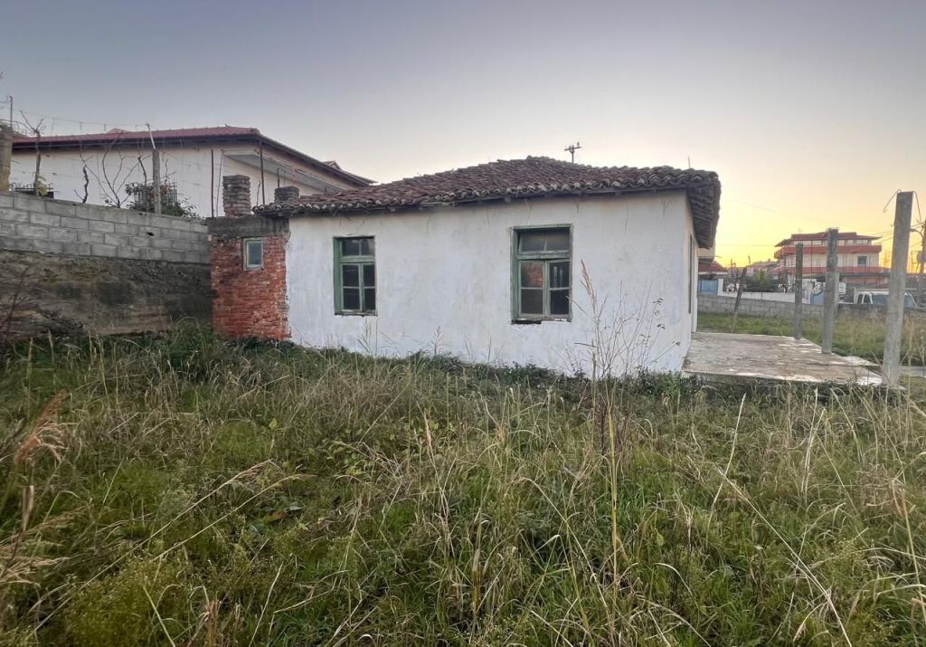 🏡 Shitet Shtëpi Private në Shkallnur, Durrës