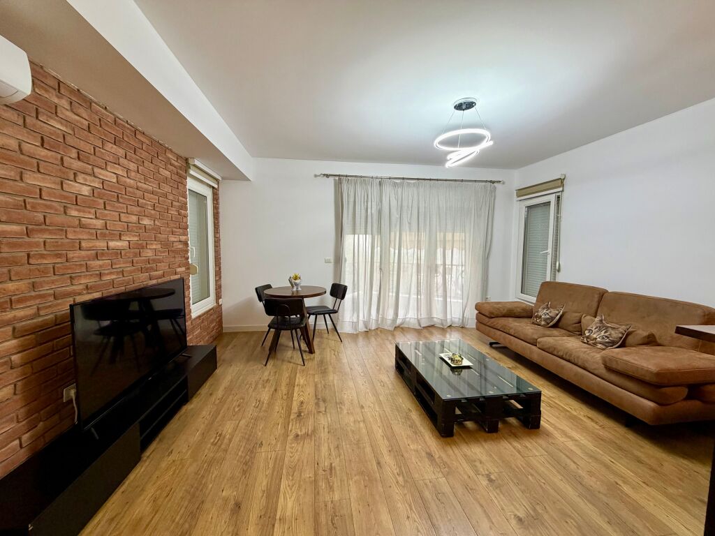 apartment 1+1 for rent at kodra 1