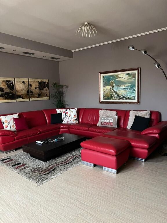 Apartment 2+1+2 for rent , Myslym Shyri
