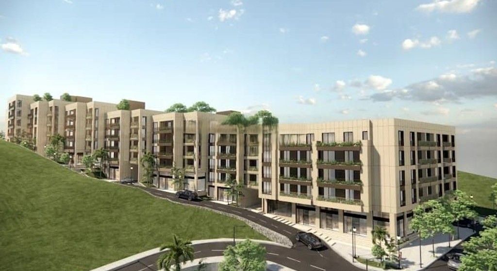 SHITET APARTAMENT 1+1 TEK BEVERLY HILLS REZIDENC!