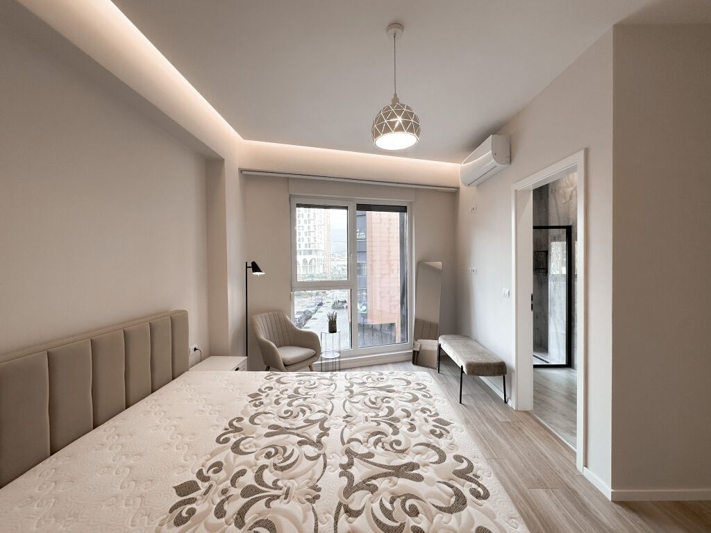 Apartment 2+1 for rent  post parking Bulevardi i Ri