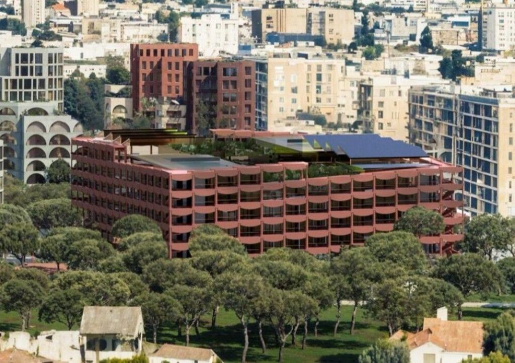 🏡 Apartment 1+1 for Sale – River Park, Astir
