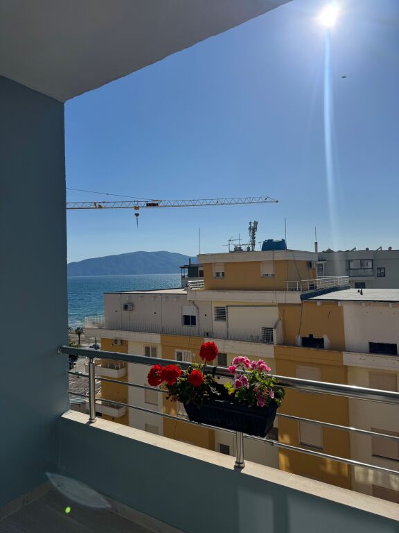 Apartment 2+1 for Sale Lungomare Vlore