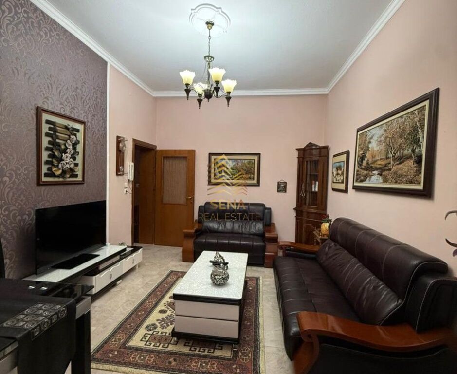 Affitto, Appartamento 2+1+balcone, Vasil Shano, 65.000 Lek al mese