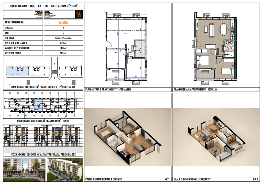 FILLUAN SHITJET NE VIZION 2 RESIDENCE, MALI I ROBIT!