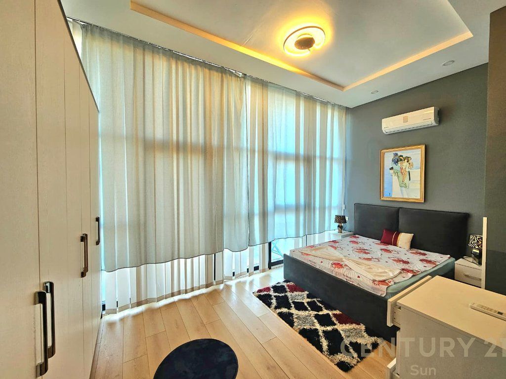 Apartament 1+1 per Qira tek rruga Peti, Liqeni i Thate 500 € /Muaj Sip. Totale  91m2