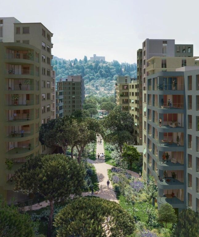 🏡 Apartment 1+1 for Sale – River Park, Astir