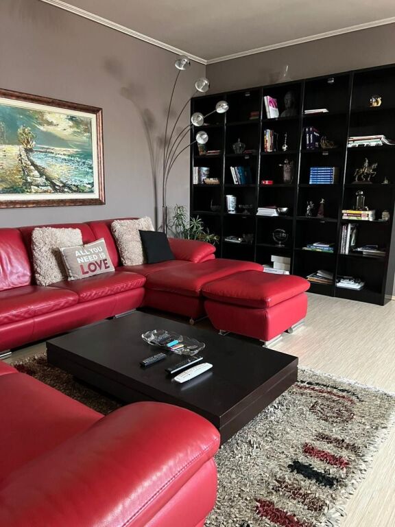 Apartment 2+1+2 for rent at Myslym Shyri