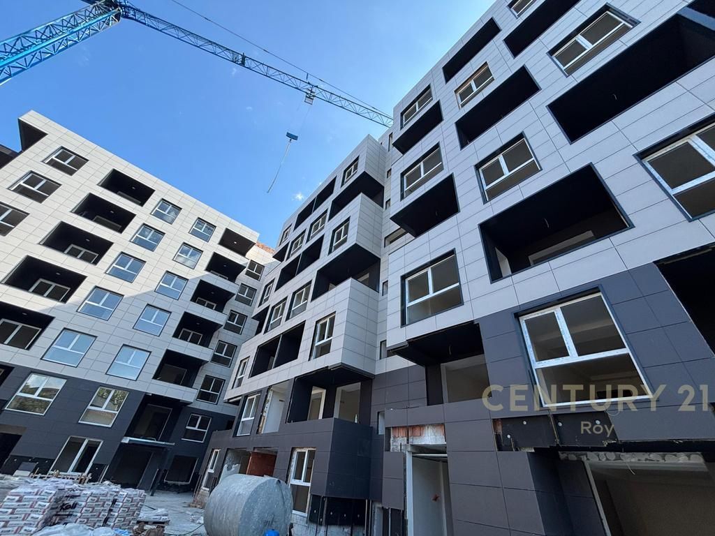 SHITET APARTAMENT 1+1 MONTEVIDEO RESIDENCE TE MALI ROBIT!