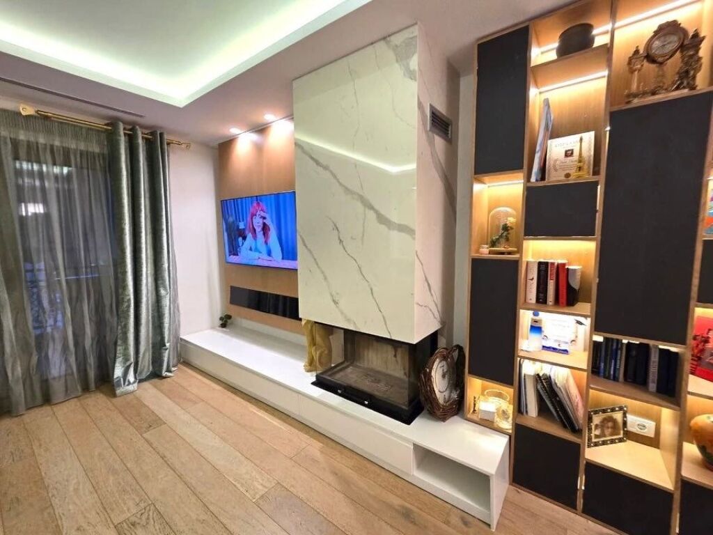 Apartment 2+1+2 for sale , Delijorgji Complex