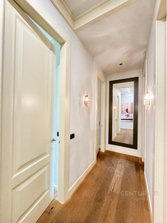 Apartment 2+1+Parking Space for rent at Ambasador 3!!