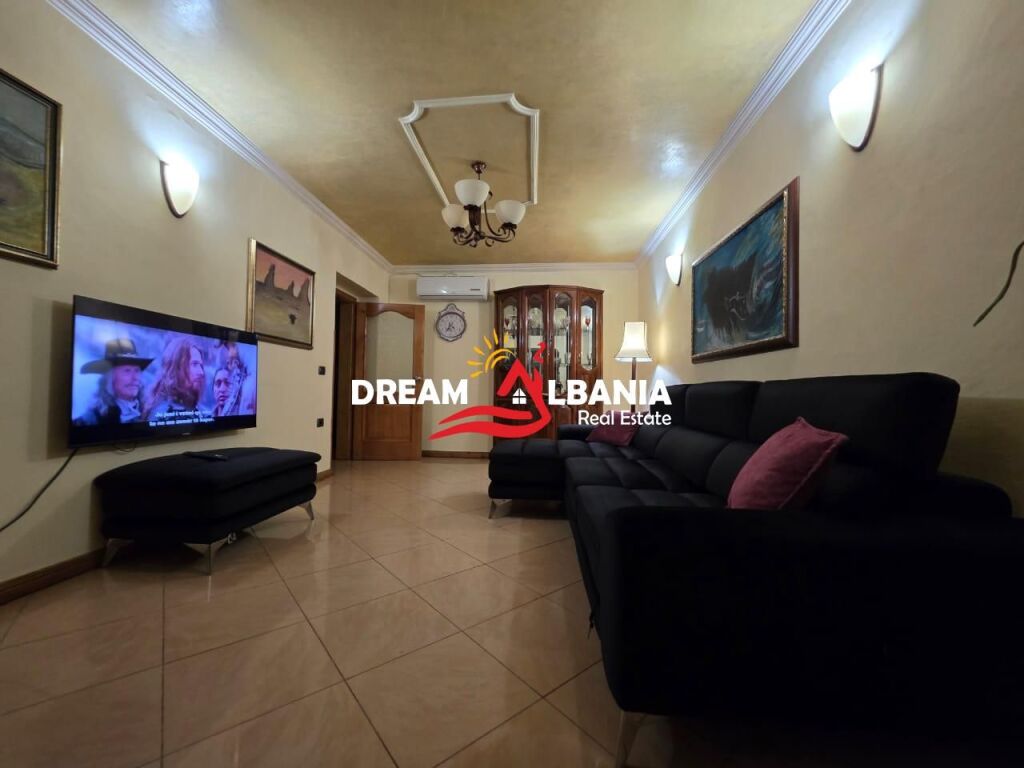 Apartment 3+1+2WC for sale at 21 Dhjetori, Near the Intersection (ID 4139191)