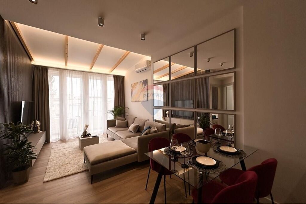 Luxury 2+1 Apartment for Sale in Astir!