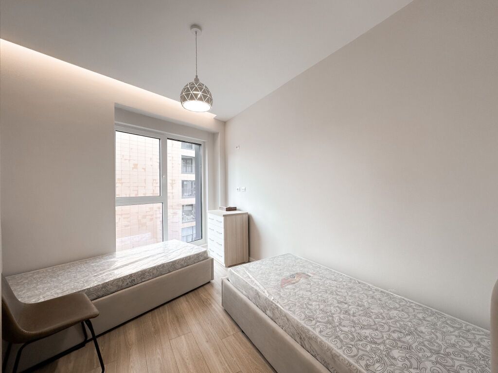 Apartment 2+1 for rent  post parking Bulevardi i Ri