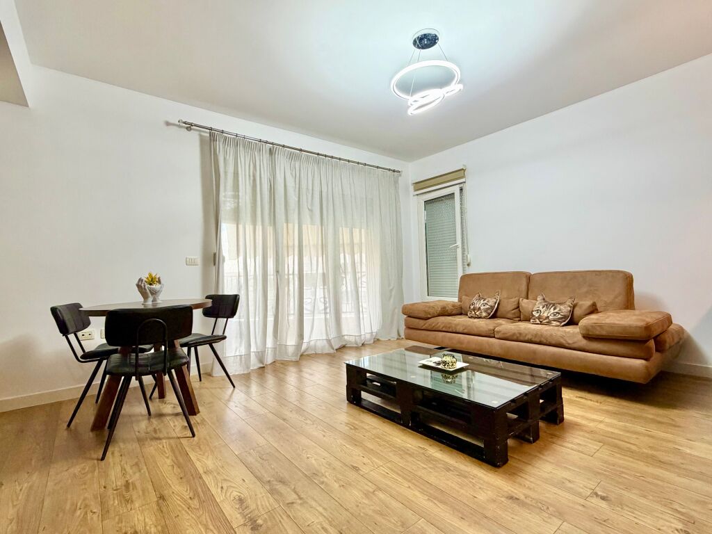 apartment 1+1 for rent at kodra 1