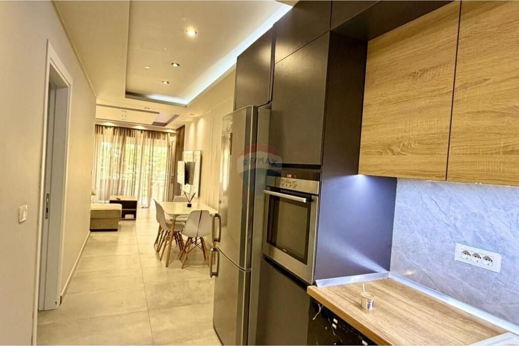 SHITET APARTAMENT 1+1,REZ.. KODRA E DIELLIT 2