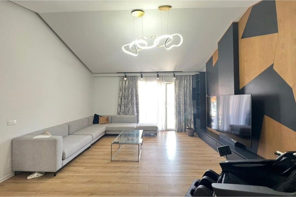 Apartament 3+1 per qira Secret Garden TEG!